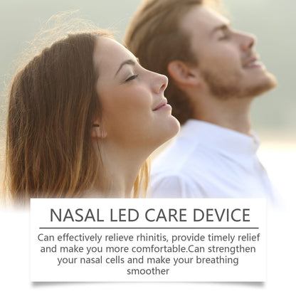 Nasal Discomfort Relieving Discomfort Health Care Device