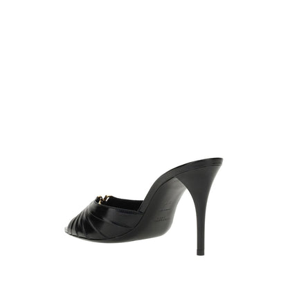 Saint Laurent Babylone Sandals