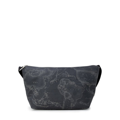 Alviero Martini Prima Classe Black Polyester Handbag