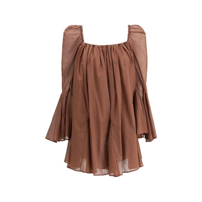 The Andamane Whitney short Dress
