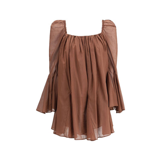 The Andamane Whitney short Dress