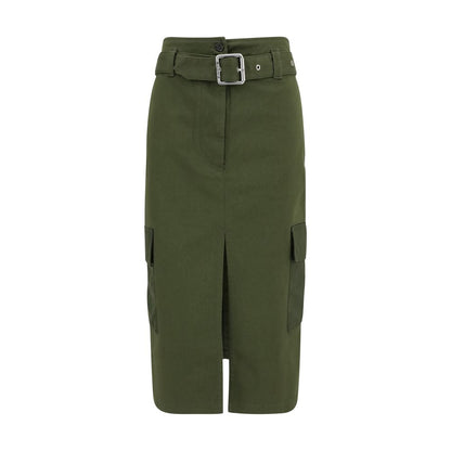 PINKO Cargo midi Skirt