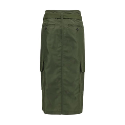 PINKO Cargo midi Skirt