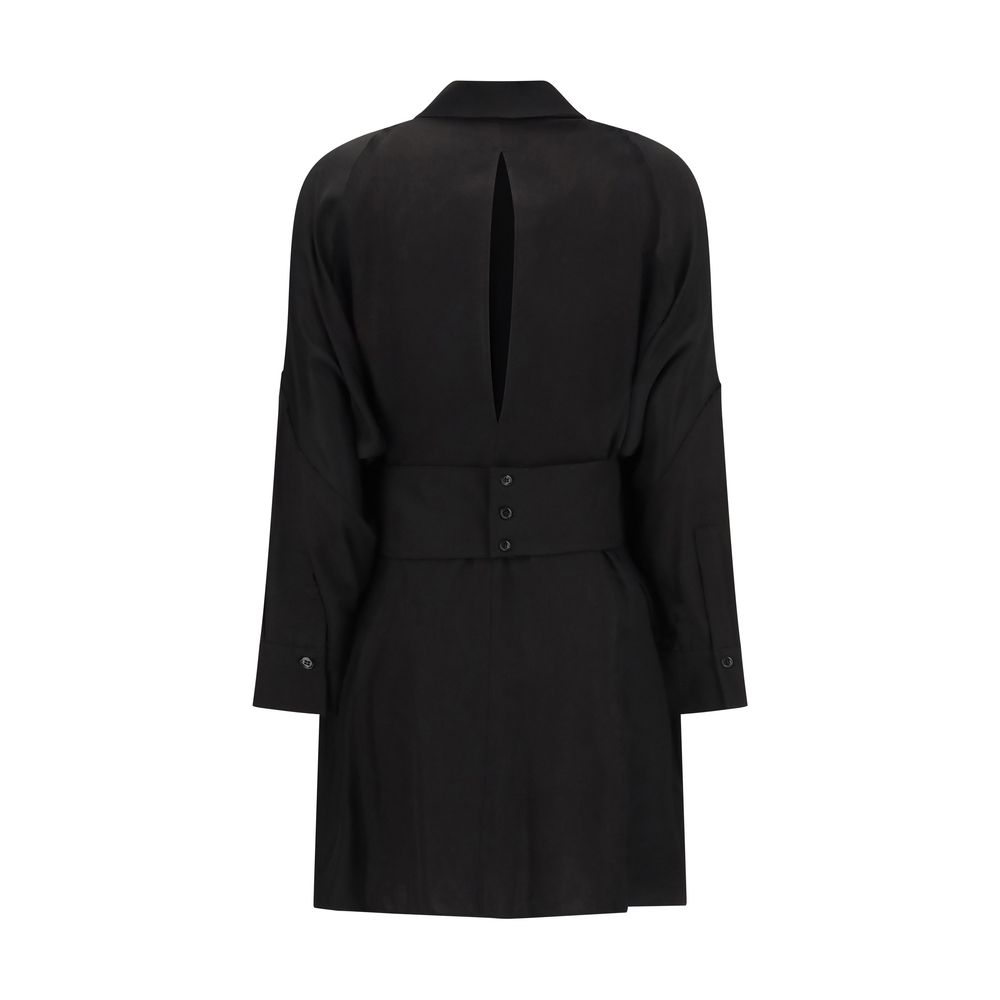 PINKO Short chemisier Dress
