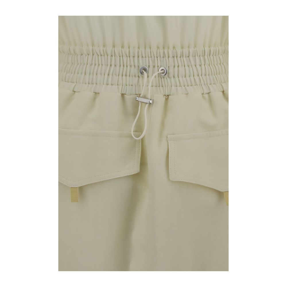 PINKO Linen chemisier Dress