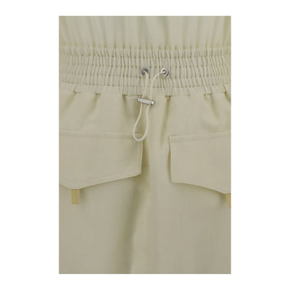 PINKO Linen chemisier Dress