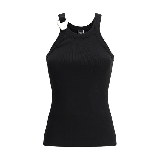 PINKO Ribbed Top