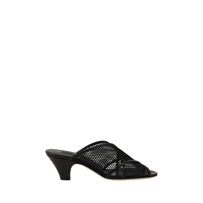 Casadei Mesh Sandals