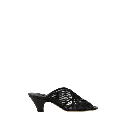 Casadei Mesh Sandals