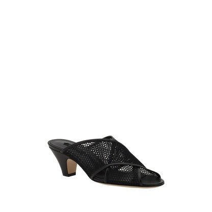 Casadei Mesh Sandals