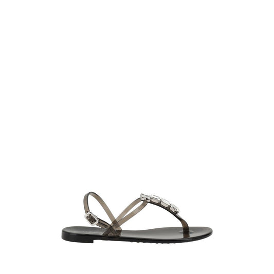 Casadei Jelly Sandals