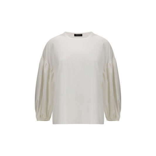 Fabiana Filippi Balloon sleeves T-Shirt