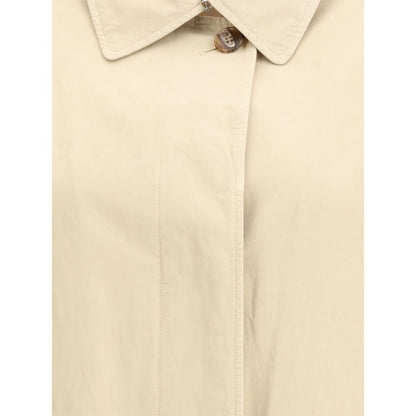 The Row Tavishina Trench Coat