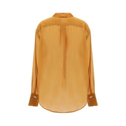 Forte_Forte Voile Over Shirt