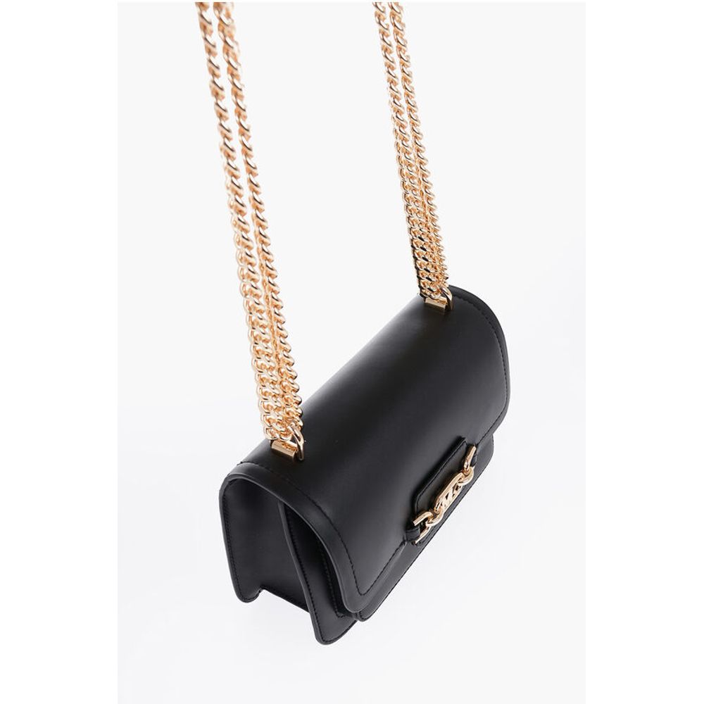 Michael Kors Leather HEATER Shoulder Bag