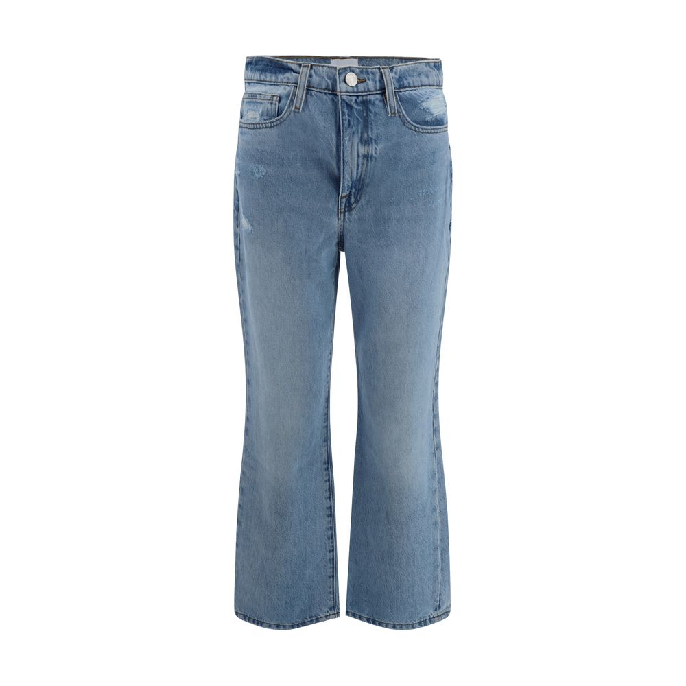 Frame Le Jane Ankle Jeans