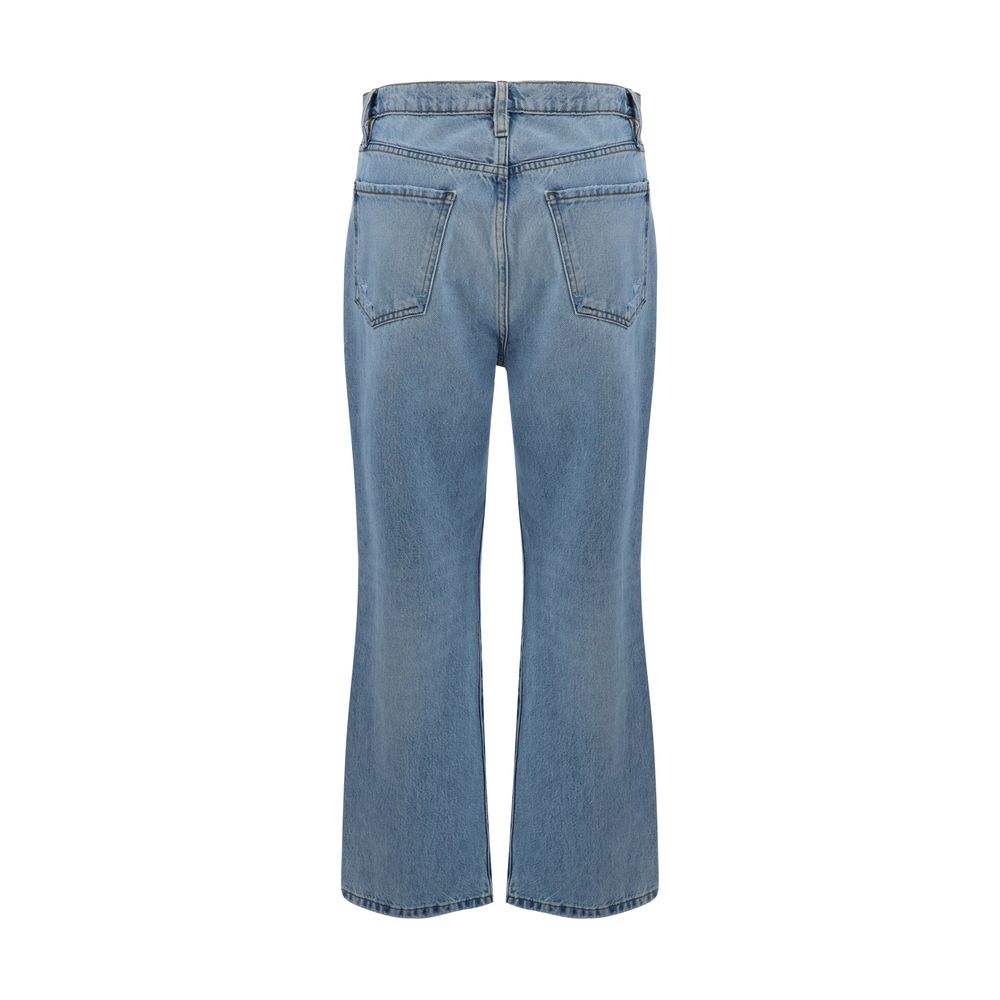 Frame Le Jane Ankle Jeans