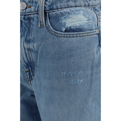 Frame Le Jane Ankle Jeans