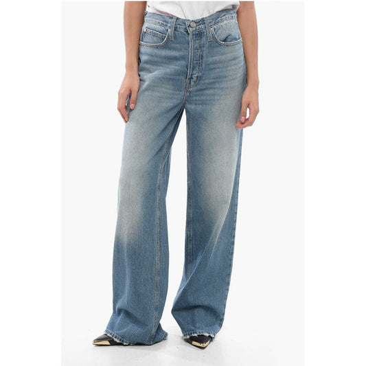 Frame High-Waisted Straight Leg THE 1978 jeans 28cm