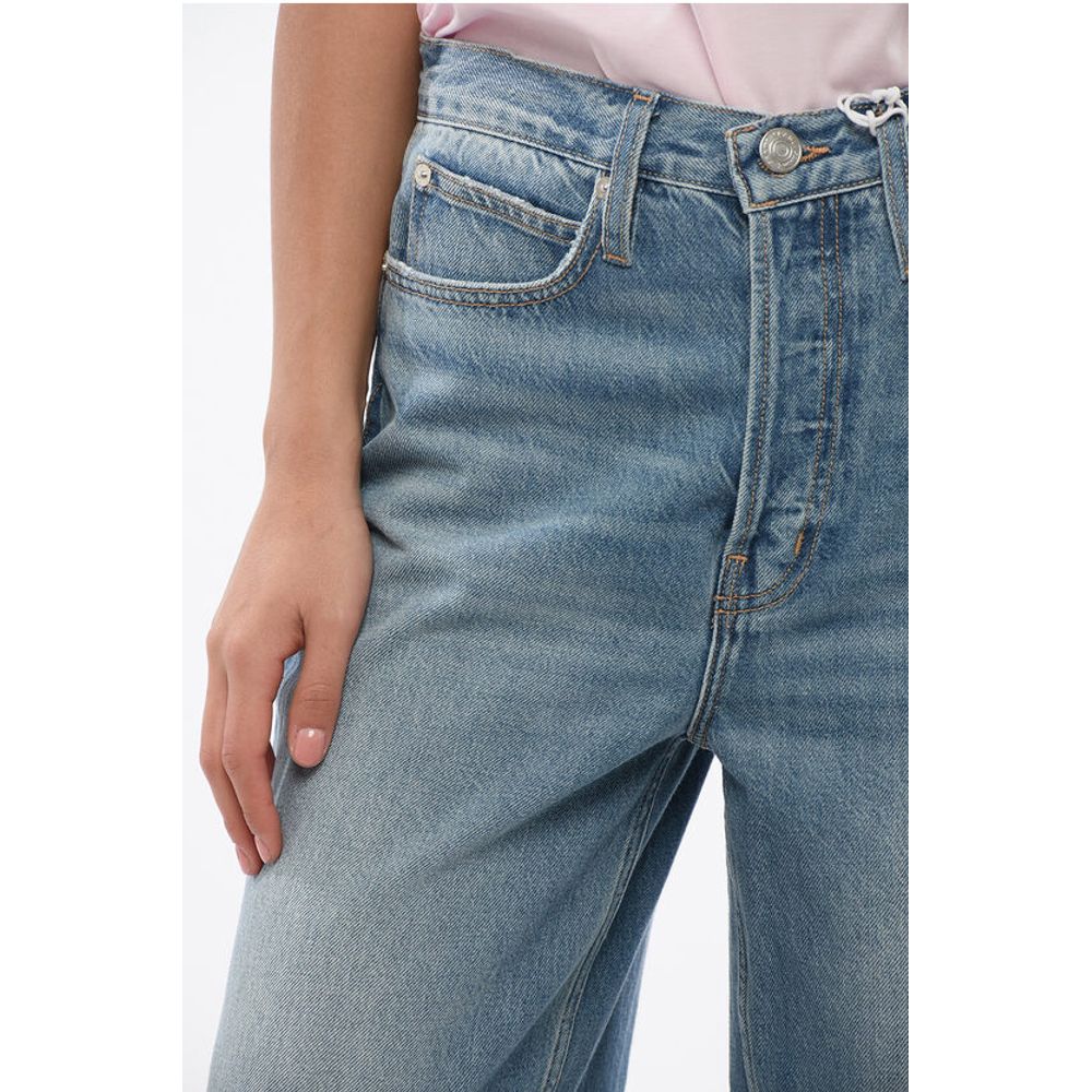 Frame High-Waisted Straight Leg THE 1978 jeans 28cm