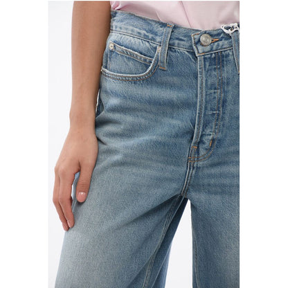 Frame High-Waisted Straight Leg THE 1978 jeans 28cm