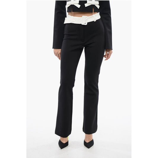 Viktor & Rolf Belted 70S Pants