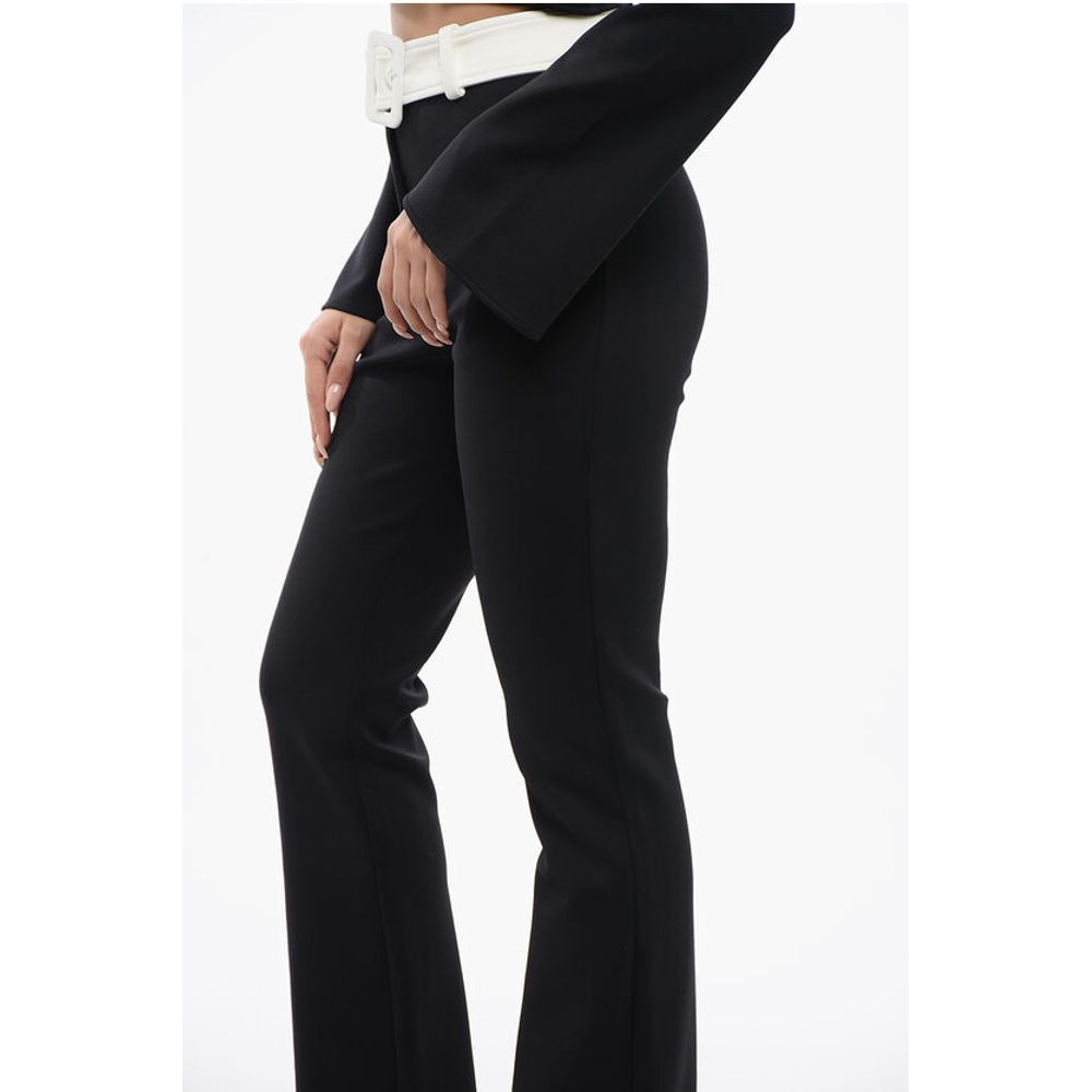 Viktor & Rolf Belted 70S Pants