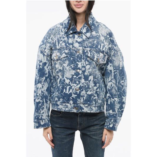 Stella McCartney Oversized Denim Jacket