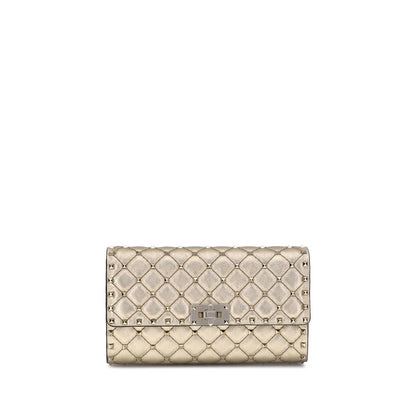 Valentino Garavani Rockstud Spike Shoulder Bag