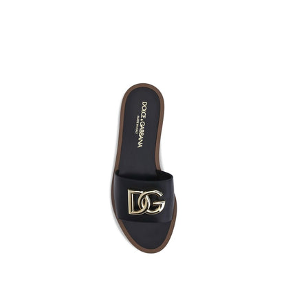 Dolce & Gabbana Slide Sandals