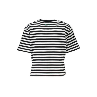 Desigual Black Cotton Women Top