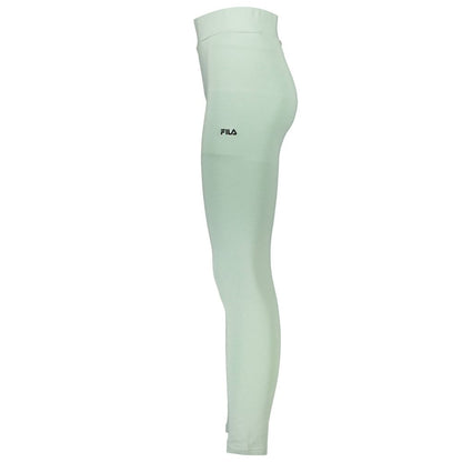 Fila Green Cotton Underwear