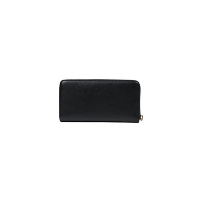 Liu Jo Black Polyethylene Wallet
