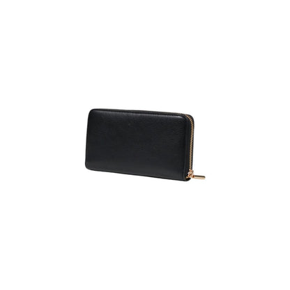 Liu Jo Black Polyethylene Wallet