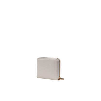 Liu Jo Cream Polyethylene Wallet