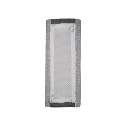 Liu Jo Black Polyester Scarf