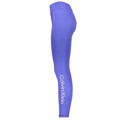 Calvin Klein Blue Polyester Underwear