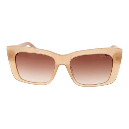 Guess Beige Women Sunglasses