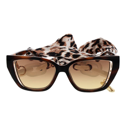 Guess Brown Women Sunglasses