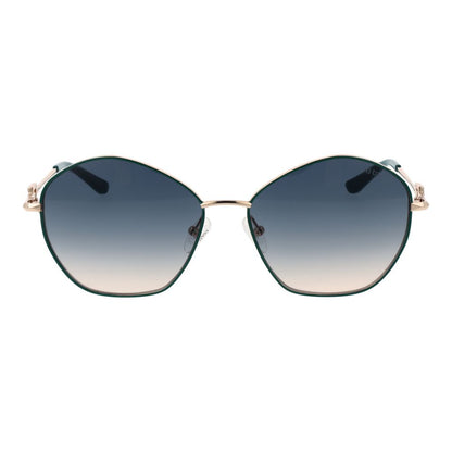 Guess Green Women Sunglasses