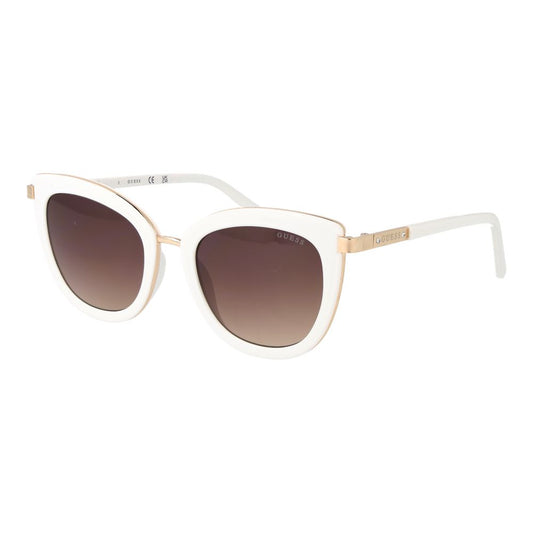 Guess White Women Sunglasses