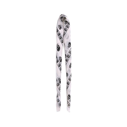 Alexander McQueen Silk Skull Scarf