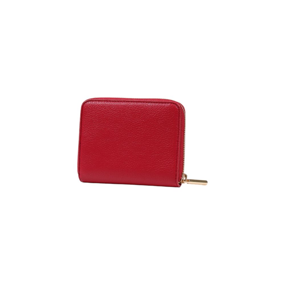 Liu Jo Red Polyethylene Wallet