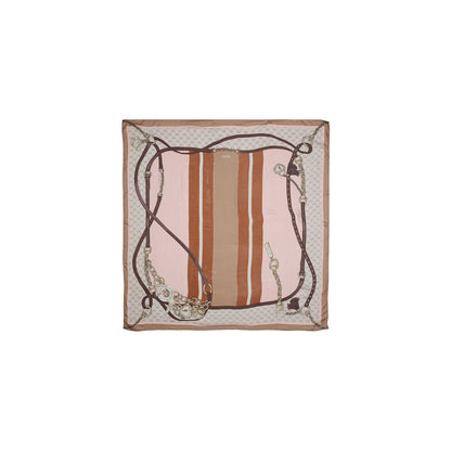 Liu Jo Beige Modal Scarf