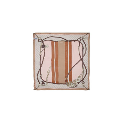 Liu Jo Beige Modal Scarf