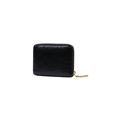 Liu Jo Black Artificial Leather Wallet