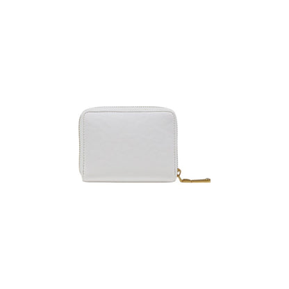 Liu Jo White Artificial Leather Wallet