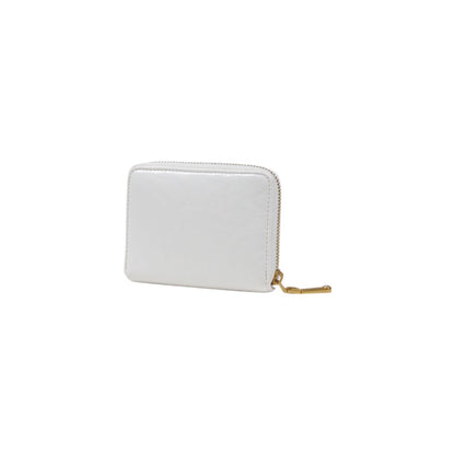 Liu Jo White Artificial Leather Wallet