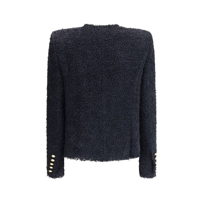 Balmain Tweed Spencer Jacket
