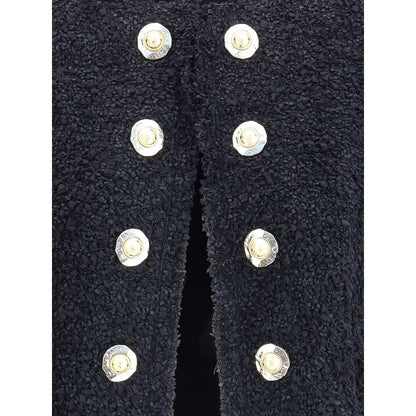 Balmain Tweed Spencer Jacket